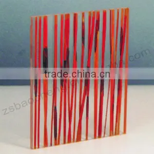 Wholesale Factory Price Portable Translucent Partition Panel thumbnail-4