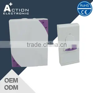 Simple Design High Quality Eco-Friendly Apartment Door Bell thumbnail-1
