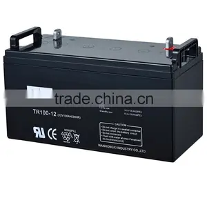 Lead Acid Batteries Agm Battery thumbnail-1