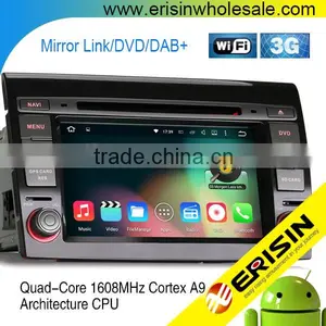 Erisin ES4700F 7" BRAVO Car Audio System With GPS 3G WiFi USB DAB+ thumbnail-1