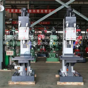 Z5163 Vertical Small Metal Cheap Vertical Drilling Machine For Sale thumbnail-2