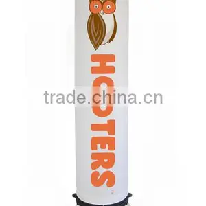 New Design Hooter Logo Led Inflatable Cones for Promotion thumbnail-1