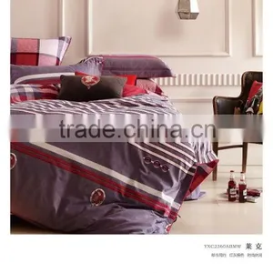 100% Cotton Printed Twill Duvet,Bed Sheets,Pillow Case thumbnail-1