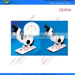 Manual Lens Meter NH-6 thumbnail-1