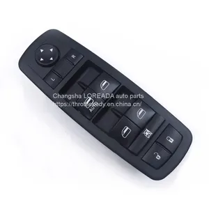 4602632AG 4602632AH 4602632AF 4602632AD Power Master Window Switch For Dodge Journey Liberty Nitro 2008-2012 Jeep Liberty thumbnail-1