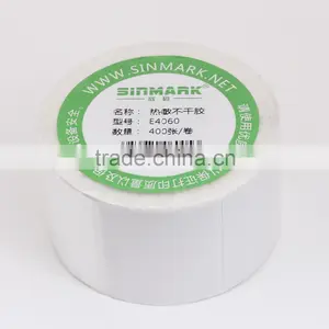 SINMARK E4060.N320 Black Sticker Paper Pvc Sticker Paper thumbnail-1