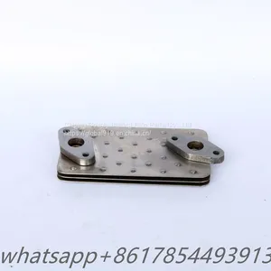 Auto Cooling Parts for KOMATSU 600-651-1570 1510 4D95H3 OIL COOLER thumbnail-2