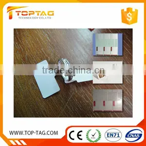 Printable 13.56MHz HF Ntag203/213 Rfid Adhesive Jewelry Tag/Label thumbnail-4
