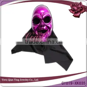 New Desigh Plastic Smile Party Mask Theme Party Mask thumbnail-1