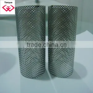 2015 Gold Supplier SS 316L Filter Element, Quality Filter Meshes thumbnail-6