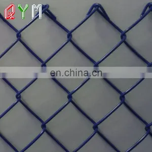 Diamond Wire Mesh Chain Link Fence For Garden Farm thumbnail-2