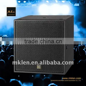 RW115TT+ Single 15" Subwoofer Speaker thumbnail-1