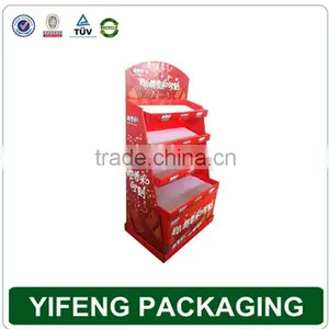 Cheap Custom Cardboard Counter Display Box thumbnail-1