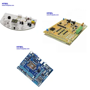 Electric Hoist Pcb Pcba Industrial Automation Electronic Assembly PCBA Factory Pcb Pcba Service thumbnail-5