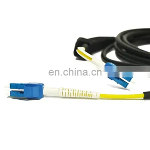 CPRI Cable, MM, LC Dual OD IP-LC OD IP Dual, HF,OM2 Flexible Ended With NSN Boot for RF Module RRU thumbnail-5