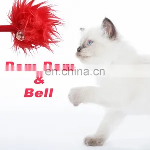 Funny Toy for Cat Teaser Toy With Suction Cup Cat Play Toy thumbnail-1