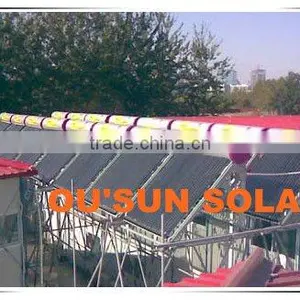 Non-pressurized Solar Water Heater System thumbnail-2