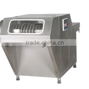 Automatic Frozen Meat Pork Beef Cube Cutting Machine or Meat Dicer thumbnail-2