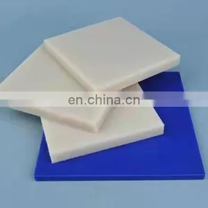 High-quality Glossy Black Pvc Sheet mc Nylon Plastic Extruded Board thumbnail-5
