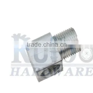 Inverted Flare Tube Elbow Fitting thumbnail-1