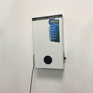 Efficient Medical Plasma Air Disinfecting Machine Against Bacteria Wall Mounted Air Purifier for Office Home Public Use thumbnail-4