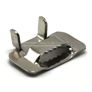 Heavy Duty Stainless Steel Buckle thumbnail-2