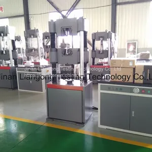 1000b Universal Testing Machine Waw1000b Machine for Testing thumbnail-4