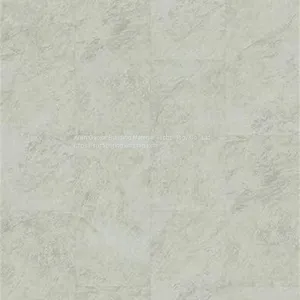GKBM Greenpy SY-S3014 4mm Eco-Friendly Waterproof Click Gray Rock Stone Plastic Composite SPC Flooring for Office thumbnail-1