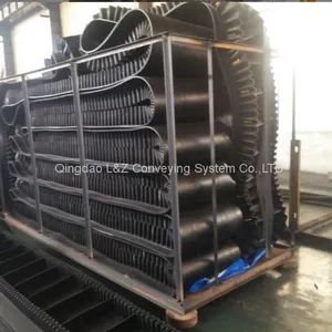 Sidewall Conveyor Belt thumbnail-3