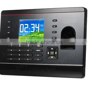 HSY-F308 Office Door Access Control Keyless Entry System Biometric Fingerprint Time Attendance With Linux System thumbnail-3