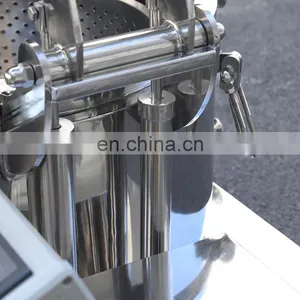 Ethanol Extraction Equipment Cooling Centrifuge Extractor thumbnail-3