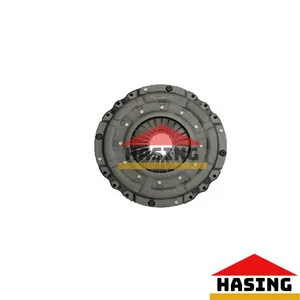SHACMAN F2000 F3000 TRUCK PARTS CLUTCH PRESSURE PLATE DZ9114160026 Hasing thumbnail-1