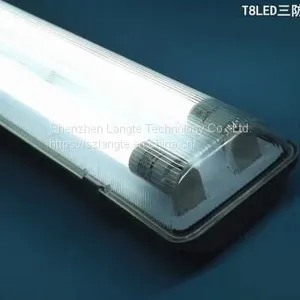 Waterproof T8 Led Tube T5 High Color Rendering Index CRI9596 Poultry Breeding Lighting thumbnail-2