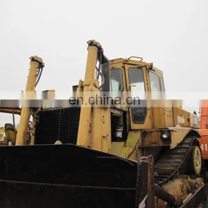 Caterpillar D8R Bulldozer for Sale,Japan D8R Dozer in Shanghai thumbnail-4
