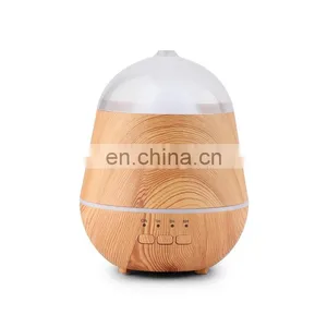 120ml Ultrasonic Mist Humidifier Fragrance Essential Oil Diffuser Tabletop Portable Diffuser thumbnail-1