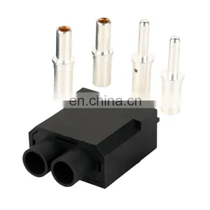 Anen DJL75 Module Drawer Power Connector E319259 Anti-shock and Anti-vibration Soft Plug thumbnail-1