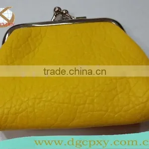 2014 100% Top Quality Small Delicate Cute Solid Casual Coin Purse thumbnail-3