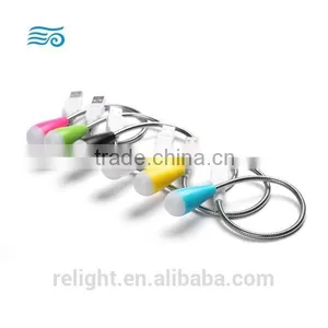 LED USB Lamp Light for Laptop Keyboard With Multi Color thumbnail-4