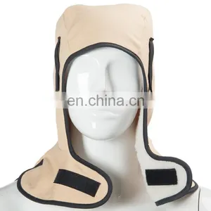 Winter Flame Resistant FR Hat Liner Safety Helmet Liner for Cold Temperatures thumbnail-1