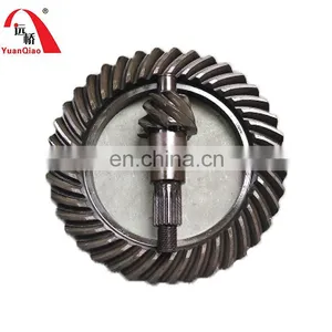 NEW for ISUZU Truck Axle Chassis Parts 9::43 700P Crown Wheel And Pinion thumbnail-2