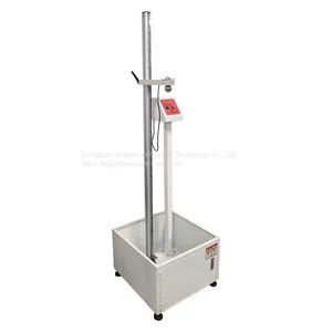 Most Popular Ball Drop Impact Testing Machine Falling Ball Impact Tester PVC Material Impact Test Machine thumbnail-2