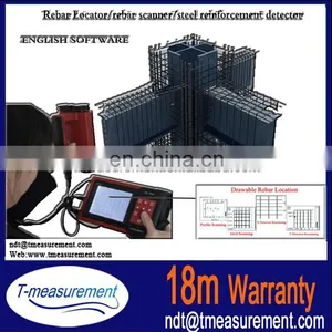 Taijia Ferro Scan Concrete Scanner Rebar Steel Prices Detector Concrete Scanner Rebar Locator thumbnail-4