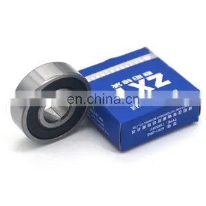 High Density 6201-2rz 12*32*10mm Rodamiento Single Row Deep Groove Ball Bearing for Truck thumbnail-5