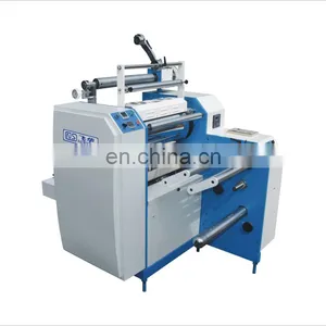 A3 A4 Hot A4 Laminator Roll Hot Roll Laminator Skfm-540 thumbnail-1