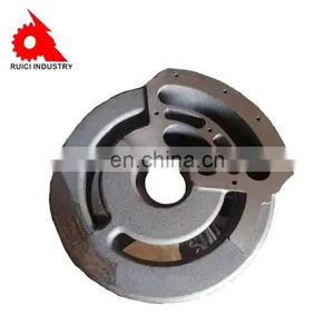 OEM Cast Iron Burner Gas Stove Commercial Gas Burner thumbnail-4