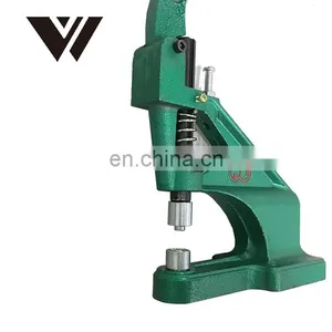 WELDON Metal Eyelet Curtain Punch Machine, Eyelet Button Hole Machine thumbnail-3