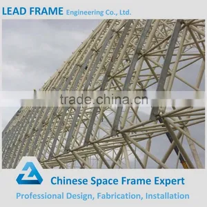 Easy to Install Grid Structure Barrel Bulk Storage thumbnail-2