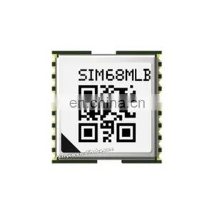 SIMCom SIM68MLB GNSS Module Integrated With GPS Beidou QZSS thumbnail-1