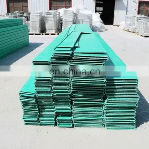 China Manufacturers High-speed Rail Highway Insulation Trough Type FRP Cable Tray thumbnail-3