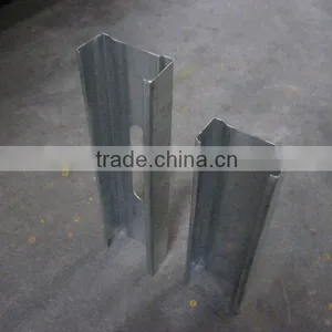 China Factory Metal Stud and Track Roll Forming Machine thumbnail-2